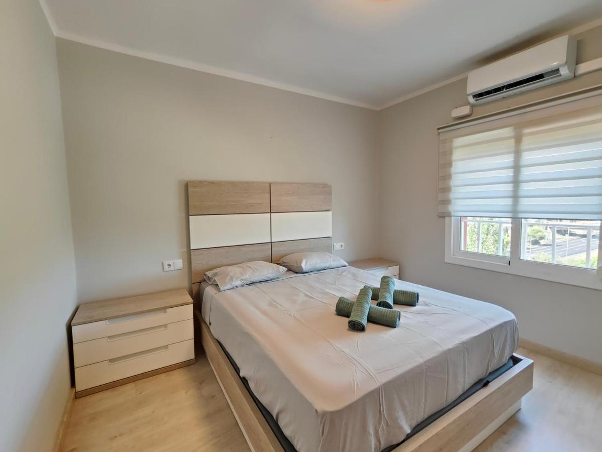 Family Apartment Besos Sant Adrià de Besòs Kültér fotó
