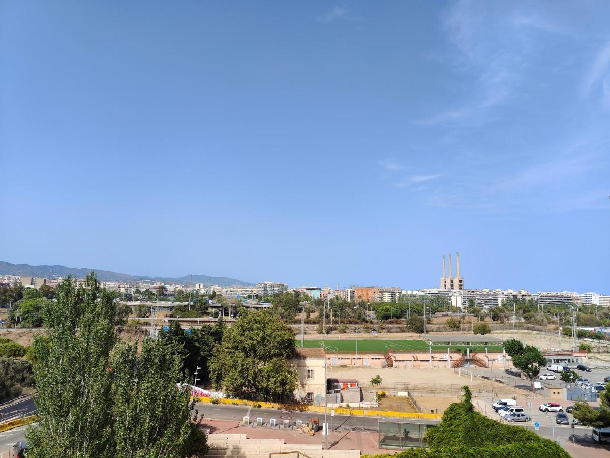 Family Apartment Besos Sant Adrià de Besòs Kültér fotó