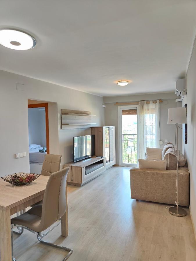 Family Apartment Besos Sant Adrià de Besòs Kültér fotó