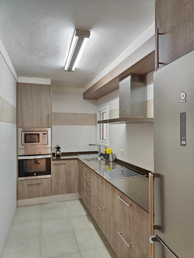Family Apartment Besos Sant Adrià de Besòs Kültér fotó